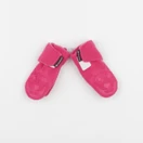 Decathlon ski - moufles rose - 18/24 mois