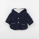 Tape à l'oeil - veste bleu - 3 mois