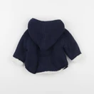 Tape à l'oeil - veste bleu - 3 mois