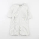 GAP - combi-pilote blanc - 3/6 mois