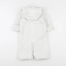 GAP - combi-pilote blanc - 3/6 mois
