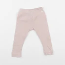 Petit Bateau - legging rose - 12 mois