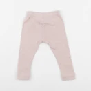 Petit Bateau - legging rose - 12 mois