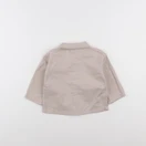 H&M - veste beige - 9/12 mois