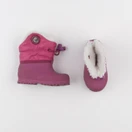 Decathlon ski - bottes rose - pointure 20/21