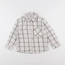 Zara - chemise beige - 5 ans