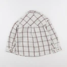 Zara - chemise beige - 5 ans