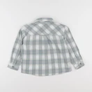 Zara - chemise bleu - 4/5 ans