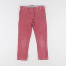 Cyrillus - pantalon rose - 5 ans