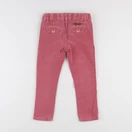Cyrillus - pantalon rose - 5 ans