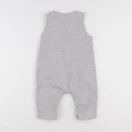 Boutchou - combinaison gris - 9 mois