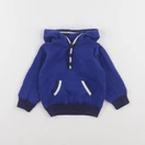 Jacadi - pull bleu - 12 mois