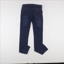 Envie de fraise - jean grossesse bleu - 34