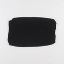 Envie de fraise - bandeau grossesse noir - 34 à 44