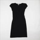 Envie de fraise - robe allaitement noir - 34 à 36