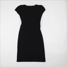 Envie de fraise - robe allaitement noir - 34 à 36