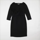Envie de fraise - robe grossesse noir - 34 à 36