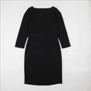 Envie de fraise - robe grossesse noir - 34 à 36