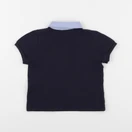 Jacadi - polo bleu - 18 mois