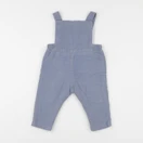 Jacadi - salopette doublé bleu - 12 mois