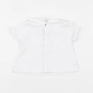 Jacadi - tee-shirt blanc - 3 mois