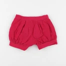 Jacadi - short rose - 24 mois