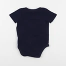 GAP - body bleu - 3/6 mois