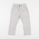 Next - pantalon gris - 12/18 mois