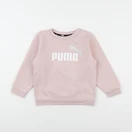 Puma - sweat rose - 3 ans