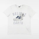IKKS - tee-shirt blanc - 12 ans
