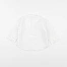 Boutchou - chemise blanc - 9 mois