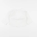 Vertbaudet - chemise blanc - 6 mois