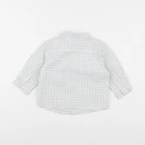 Boutchou - chemise multicolore - 9 mois