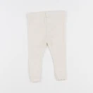 Petit Bateau - legging beige - 6 mois