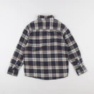 Vertbaudet - chemise multicolore - 10 ans