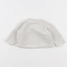 Petit Bateau - tee-shirt beige - 3 mois
