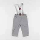 Cadet Rousselle - pantalon gris - 12 mois