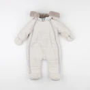 Jacadi - combi-pilote beige - 3 mois
