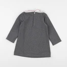 Jacadi - robe gris - 36 mois