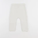 Petit Bateau - sarouel beige - 12 mois