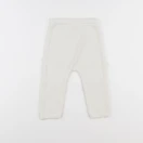 Petit Bateau - sarouel beige - 12 mois