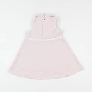 Jacadi - robe rose - 24 mois