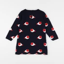 Jacadi - robe bleu - 24 mois