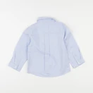 Jacadi - chemise bleu - 24 mois