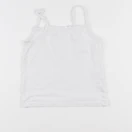 Vertbaudet - maillot de corps blanc - 6 ans