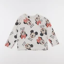 Zara - tee-shirt beige - 4/5 ans