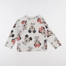 Zara - tee-shirt beige - 4/5 ans