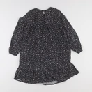 Vertbaudet - robe bleu - 6 ans