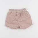 Vertbaudet - short rose - 3 ans