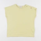 Tape à l'oeil - tee-shirt jaune - 6 ans